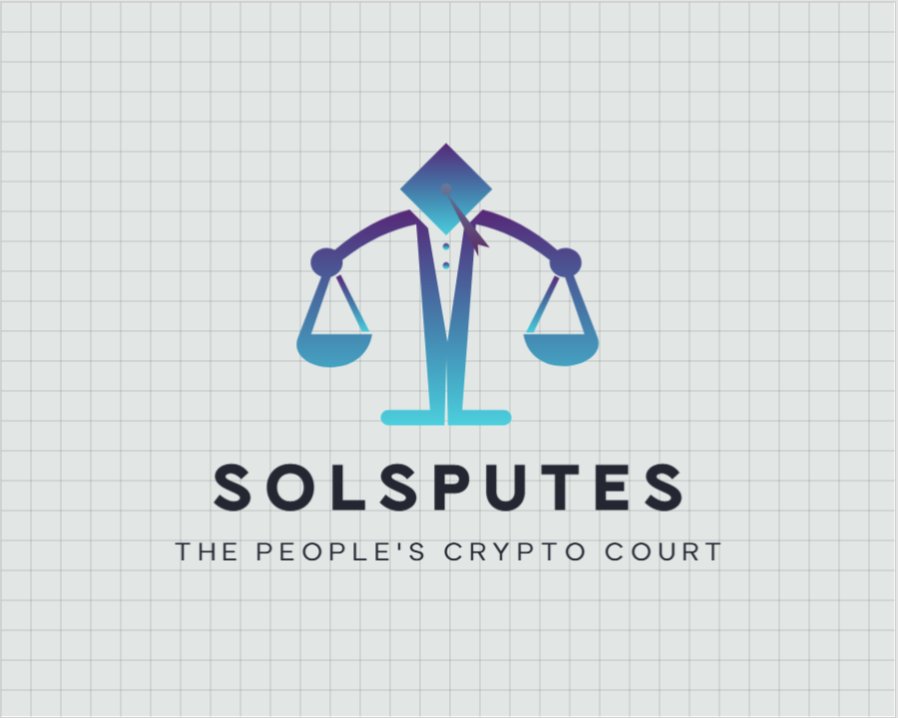 SolSputes Logo